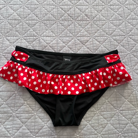 Disney Minnie Mouse Skirted Swim
Bottoms - Picture 2 of 7